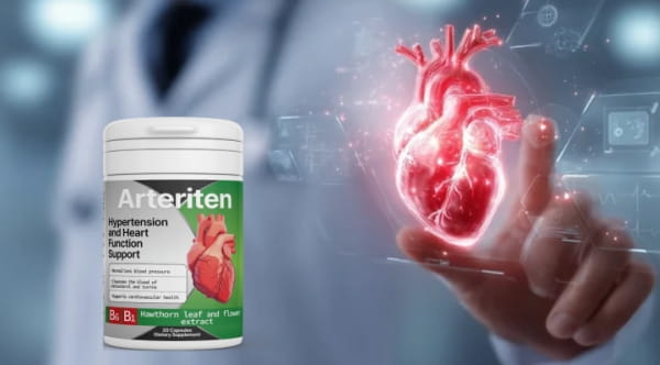 Qué es Arteriten y cómo funciona