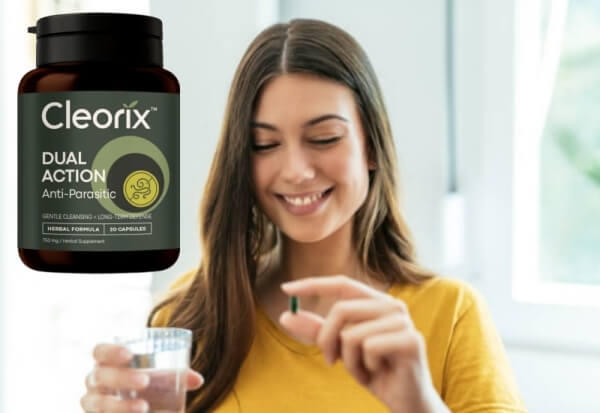 Cómo se usa Cleorix Instrucciones