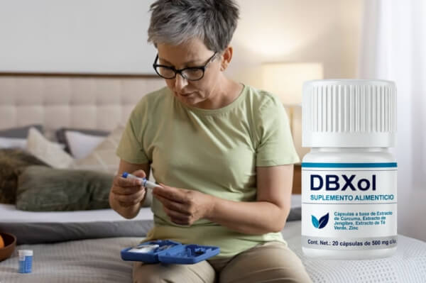 DBXol Cápsulas México - Precio cuánto cuesta Opiniones cómo se usa