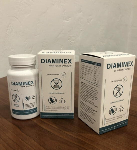 Cómo se toma Diaminex – Instrucciones de uso