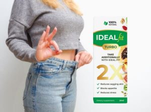 IdealFit Turbo Opiniones, Cómo se usa, Estafa [year]