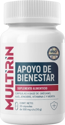 Multirin Cápsulas México