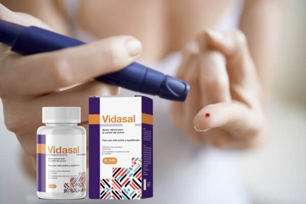 Precio de Vidasal en Ecuador