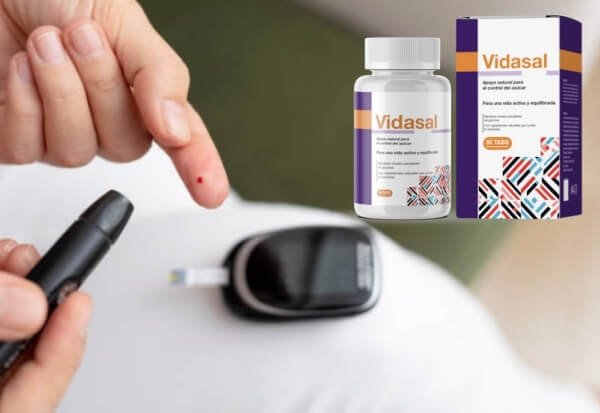 Cómo se usa Vidasal