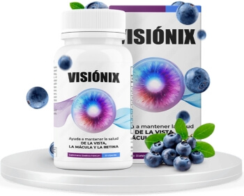 Visionix Cápsulas Guatemala
