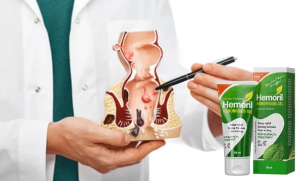 Cómo usar Hemoril – Instrucciones de uso