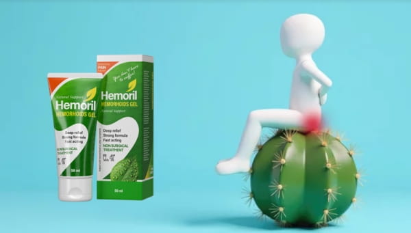 Precio de Hemoril en España