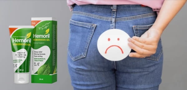 Qué es Hemoril y para qué sirve