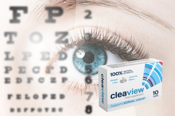 CleaView Cápsulas España - Precio cuánto cuesta Opiniones cómo se usa