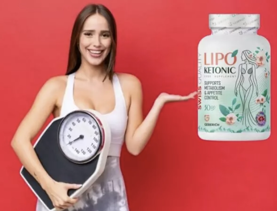Cómo se toma Lipo Ketonic: instrucciones de uso, dosis y prospecto