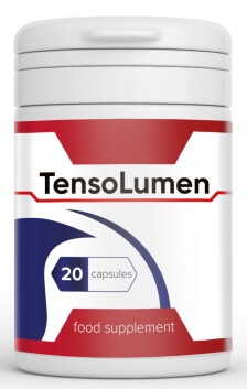 TensoLumen Cápsulas España