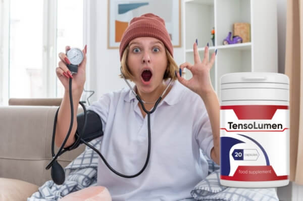 Cómo se toma TensoLumen – Instrucciones de uso