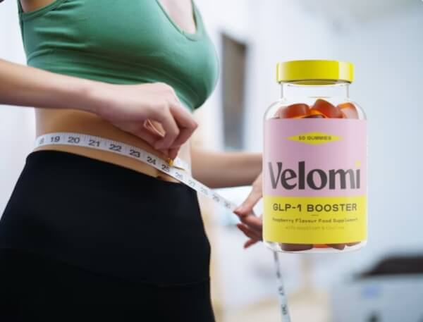 Cómo se toma Velomi GLP-1 Booster – Instrucciones de uso Cómo se toma Velomi GLP-1 Booster – Instrucciones de uso