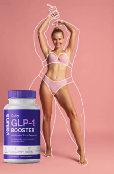 Cómo se usa Veluna GLP Booster Cómo se usa Veluna GLP Booster