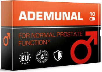Ademunal Cápsulas España