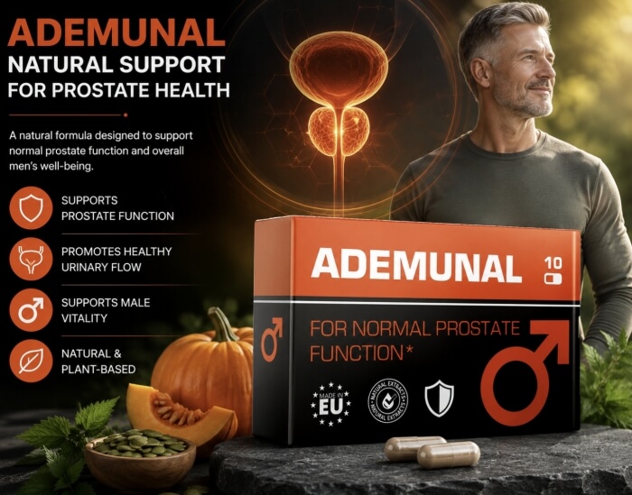 Ademunal Precio en España