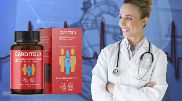 Precio de Carditolix en México: ¿cuánto cuesta?