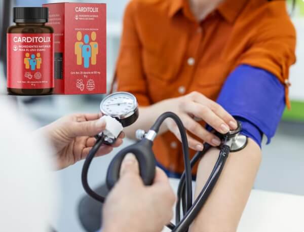 Cómo se toma Carditolix – Instrucciones de uso
