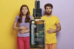 DetoxDrops Opiniones, Cómo se usa, Estafa [year]