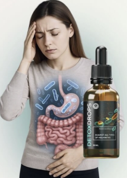 Cómo se usa DetoxDrops: toma, instrucciones y dosis