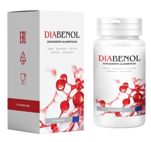 Diabenol Cápsulas Perú