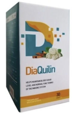 DiaQuilin Cápsulas España