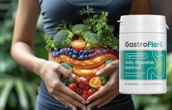 Instrucciones de uso de Gastrofloril