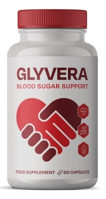 Glyvera Blood Sugar Support Cápsulas España