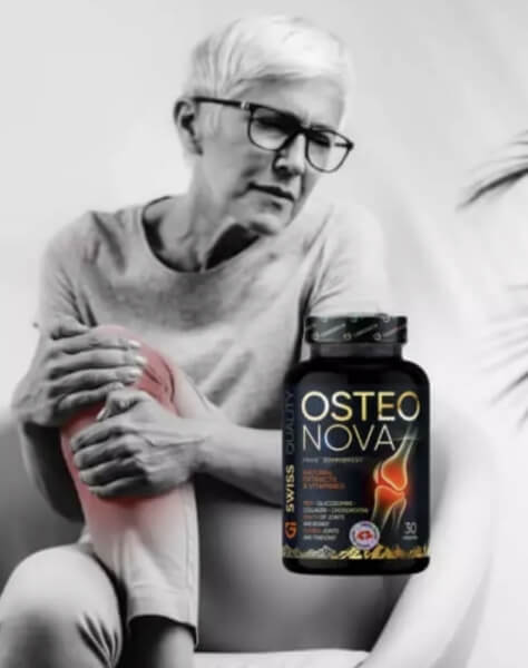 Cómo se toma OsteoNova – Instrucciones de uso