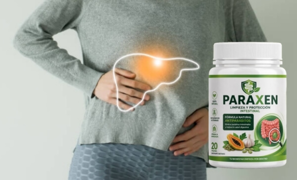 Paraxen Cápsulas Colombia - Precio cuánto cuesta Opiniones cómo se usa