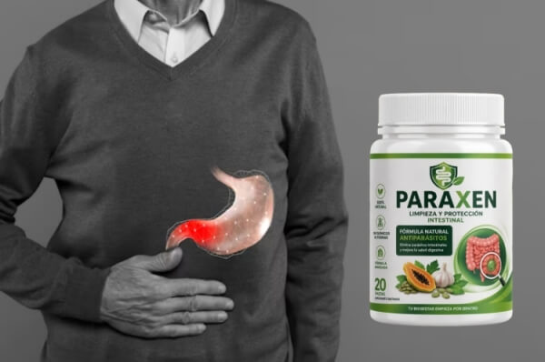 Cómo tomar Paraxen – Instrucciones de uso