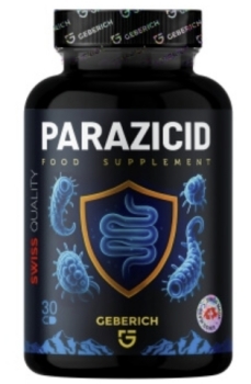 Parazicid Cápsulas España