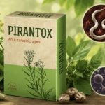Pirantox Cápsulas España - Precio cuánto cuesta Opiniones cómo se usa