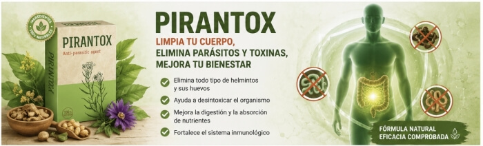 Precio de Pirantox en España: ¿cuánto cuesta?