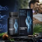 Prostalisan Caps Cápsulas España - Precio cuánto cuesta Opiniones cómo se usa