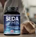 Sedamin Cápsulas España - Precio cuánto cuesta Opiniones cómo se usa