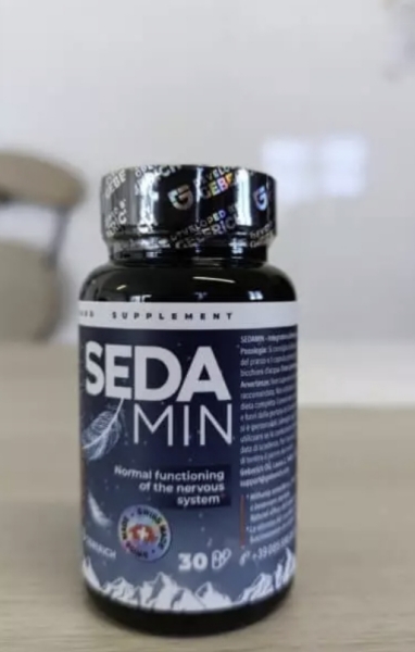 Precio de Sedamin en España