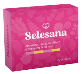 Selesana Cápsulas Perú