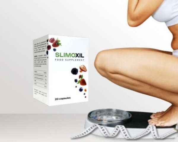 Slimoxil Cápsulas España - Precio cuánto cuesta Opiniones cómo se usa