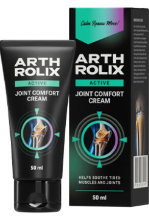 Arthrolix Crema España