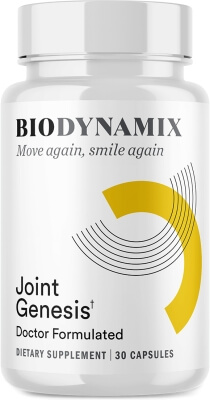 Joint Genesis Biodynamix Cápsulas España