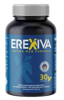 Erexiva Cápsulas España