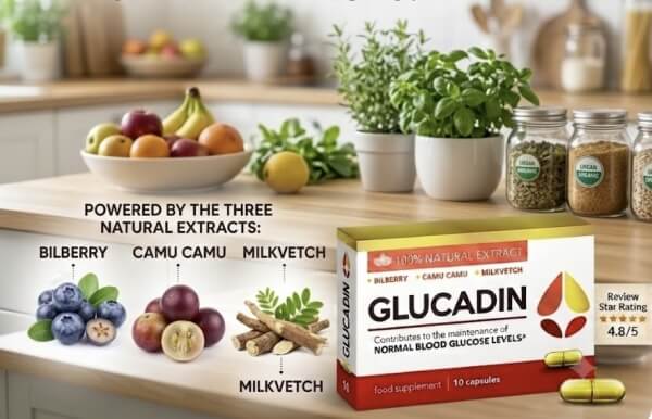 Glucadin Precio en España: ¿cuánto cuesta? Glucadin Precio en España: ¿cuánto cuesta?