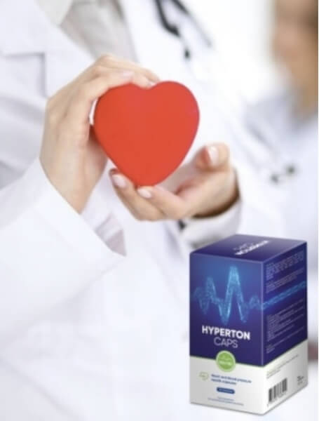 Cómo se toma Hyperton Caps: instrucciones, dosis y prospecto