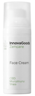 InnovaGoods ZenCare Crema España