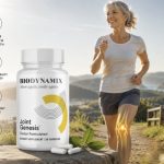 Joint Genesis Biodynamix Cápsulas España - Precio cuánto cuesta Opiniones cómo se usa
