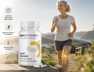 Joint Genesis Biodynamix Opiniones, Cómo se usa, Estafa [year]