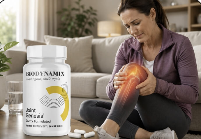 Joint Genesis Biodynamix Precio en España: ¿cuánto cuesta? Joint Genesis Biodynamix Precio en España: ¿cuánto cuesta?