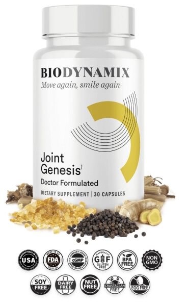Cómo se toma Joint Genesis Biodynamix – Instrucciones de uso Cómo se toma Joint Genesis Biodynamix – Instrucciones de uso