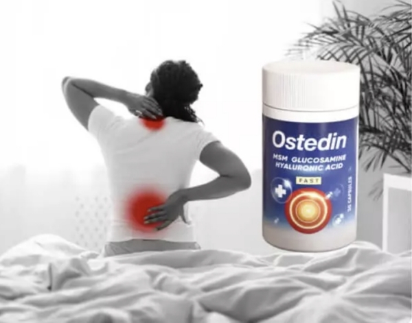 Ostedin Cápsulas España - Precio cuánto cuesta Opiniones cómo se usa
